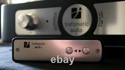 Trafomatic Experience MkII 300B integrated tube amplifier