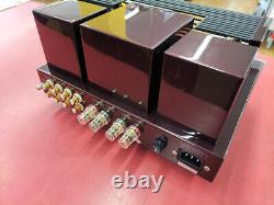 Triode Luminous 84 Integrated Amplifier Tube Type #JAB13326