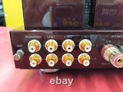 Triode Luminous 84 Integrated Amplifier Tube Type #JAB13326