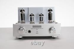 Triode PEARL Vacuum Tube Integrated Amplifier Tested Working