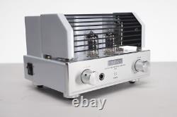Triode PEARL Vacuum Tube Integrated Amplifier Tested Working