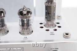 Triode PEARL Vacuum Tube Integrated Amplifier Tested Working