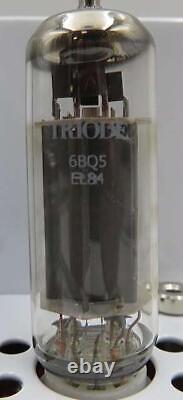 Triode Pearl Pre-Main Amplifier Tube Type