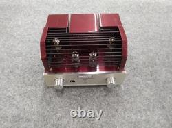 Triode Ruby Integrated Amplifier Tube Type