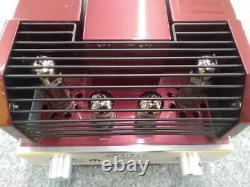 Triode Ruby Integrated Amplifier Tube Type