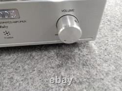 Triode Ruby Integrated Amplifier Tube Type