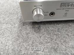 Triode Ruby Integrated Amplifier Tube Type