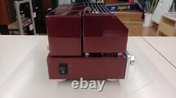 Triode Ruby Integrated Amplifier Tube Type