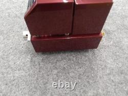 Triode Ruby Integrated Amplifier Tube Type
