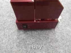 Triode Ruby Integrated Amplifier Tube Type