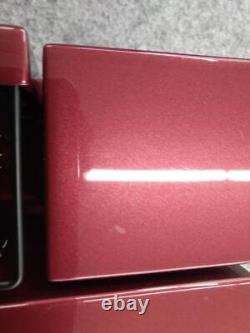Triode Ruby Integrated Amplifier Tube Type