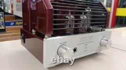 Triode Ruby Integrated Amplifier Tube Type #JAB13371