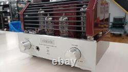Triode Ruby Integrated Amplifier Tube Type #JAB13371