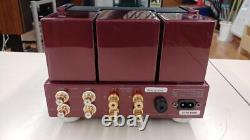 Triode Ruby Integrated Amplifier Tube Type #JAB13371