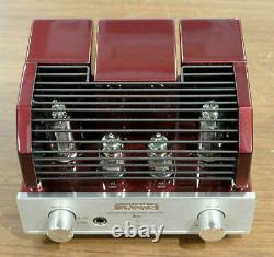 Triode Ruby Pre-Main Amplifier Tube Type New From Japan