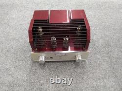 Triode Ruby Tube Integrated Amplifier Amplifier Used
