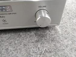 Triode Ruby Tube Integrated Amplifier Amplifier Used