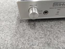 Triode Ruby Tube Integrated Amplifier Amplifier Used