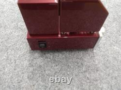 Triode Ruby Tube Integrated Amplifier Amplifier Used