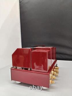 Triode Ruby Vacuum Tube Amplifier Good Condition Used