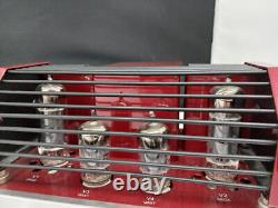 Triode Ruby Vacuum Tube Amplifier Good Condition Used