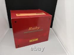 Triode Ruby Vacuum Tube Amplifier Good Condition Used