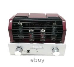 Triode Ruby Vacuum Tube Integrated Amethyst Purple Amplifier AC100V 2012 NEW