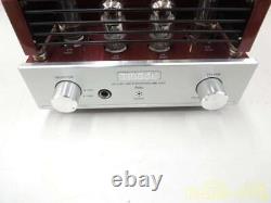 Triode Ruby? Vacuum Tube Integrated Amplifier