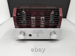 Triode Ruby Vacuum Tube Integrated Amplifier from JAPAN USED WORKS WELL
