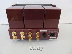 Triode Ruby vacuum tube integrated amplifier 12AX7ECC83 / PSVANE EL84 from JAPAN