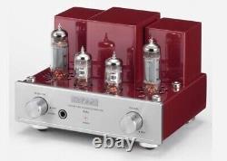 Triode Ruby vacuum tube integrated amplifier AC100V / ships from Tokyo