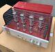 Triode Trv-35se El34 Valve Tube Integrated Amplifier Boxed New