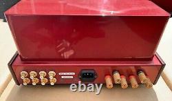 Triode TRV-35SE EL34 Valve Tube Integrated Amplifier Boxed NEW