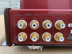 Triode TRV-35SE EL34 Valve Tube Integrated Amplifier Boxed NEW