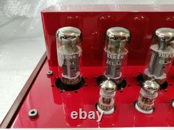 Triode TRV-35SE Tube Integrated Amplifier Used Electronics