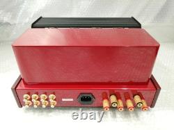 Triode TRV-35SE Tube Integrated Amplifier Used Electronics