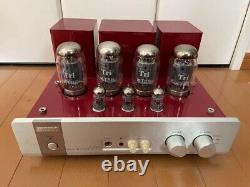 Triode TRV-88SER Vacuum Tube Integrated Amplifier High-End Used From Japan