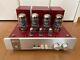 Triode Trv-88ser Vacuum Tube Integrated Amplifier High-end Used From Japan