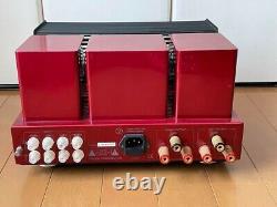 Triode TRV-88SER Vacuum Tube Integrated Amplifier High-End Used From Japan