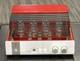 Triode Trv-88se Vacuum Tube Amplifier Push-pull Kt88 Ab Class 45w Used