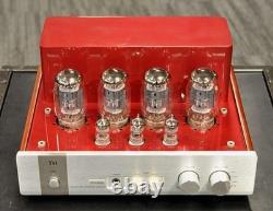 Triode TRV-88SE Vacuum Tube Amplifier Push-Pull KT88 AB Class 45W Used