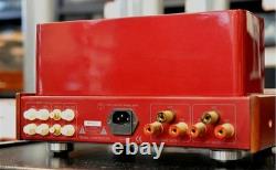 Triode TRV-88SE Vacuum Tube Amplifier Push-Pull KT88 AB Class 45W Used