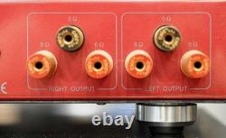 Triode TRV-88SE Vacuum Tube Amplifier Push-Pull KT88 AB Class 45W Used