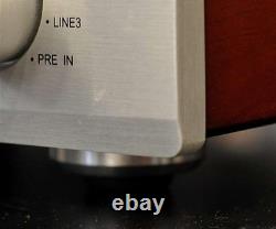 Triode TRV-88SE Vacuum Tube Amplifier Push-Pull KT88 AB Class 45W Used