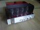 Triode Trv-88se Tube Integrated Amplifier Good Condition Red From Japan