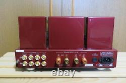 Triode TRV-88XR Tube Integrated Amplifier High-End Audio withBox