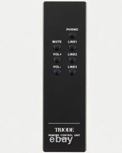 Triode TRV-88XR vacuum tube integrated amplifier / ships from Japan