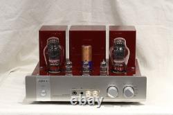 Triode TRV-A300SER Vacuum Tube Integrated Amplifier with Remote Tested Japan GS03
