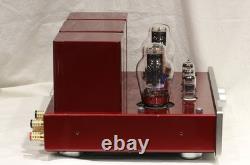 Triode TRV-A300SER Vacuum Tube Integrated Amplifier with Remote Tested Japan GS03