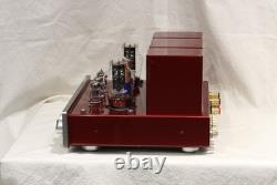 Triode TRV-A300SER Vacuum Tube Integrated Amplifier with Remote Tested Japan GS03